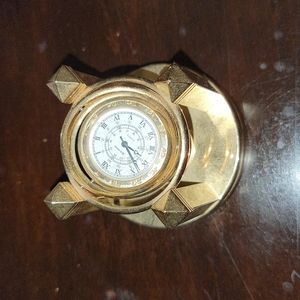 BENCHMARK GALILEO Gimbal Gyroscope clock